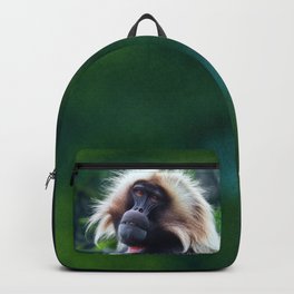 Frazzled Backpack