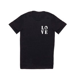 LOVE HORN T Shirt