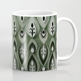Pierrot II/Memoir Pattern Coffee Mug