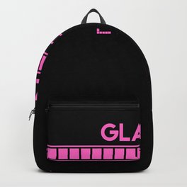 Glazier Loading Backpack