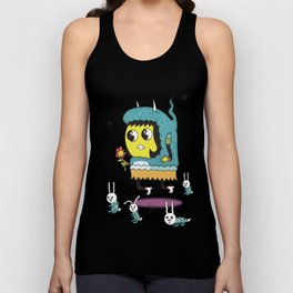 The Birds and the Bunnies  Tank Top