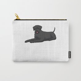 Giant Schnauzer Carry-All Pouch