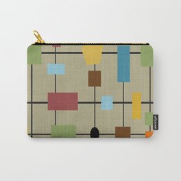 Modern Art Abstract 29/2 Carry-All Pouch