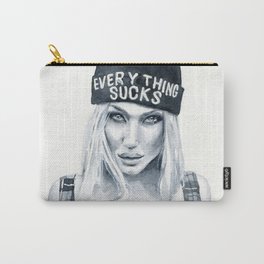Everything sucks Carry-All Pouch