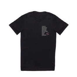 La Casa de Papel - Money Heist T Shirt