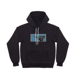 Central Asian Archer Hoody