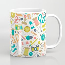 Get Crafty Coffee Mug