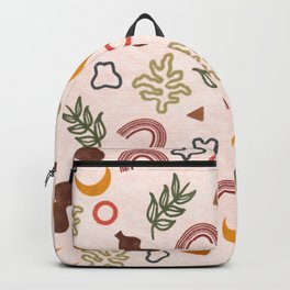 Boho Pattern Backpack