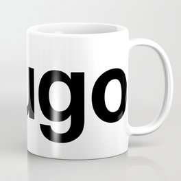YUGO Hashtag Coffee Mug