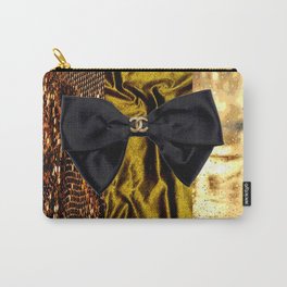 COCO GLAMOUR AND VINTAGE : BOW Carry-All Pouch
