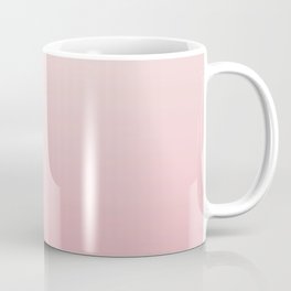 Pink Gradient. Coffee Mug