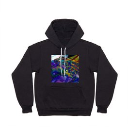 Fire Toad Hoody