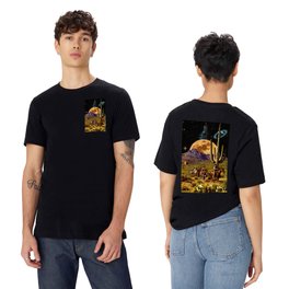 Space Cowboys T Shirt