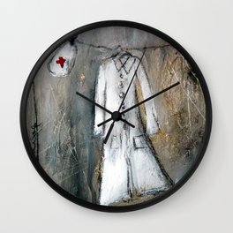 nurse Wall Clock