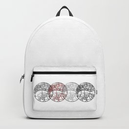 The Four Londons Backpack