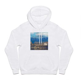 Cities under the Water - Surreal Climate Change Hoody