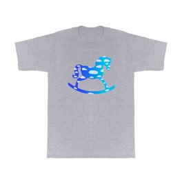 Rocking Horse Cloud Dream T Shirt