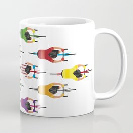 Cycling Squad Coffee Mug