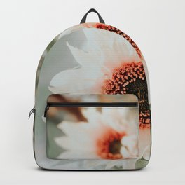 Pastel sunflowers Backpack