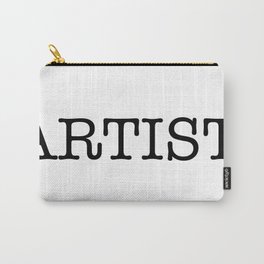 Artist Carry-All Pouch