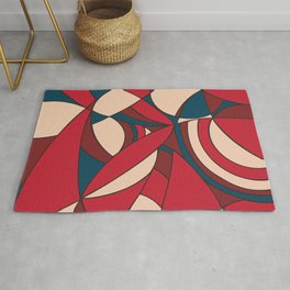 "78RPM" Jazz Collection Rug