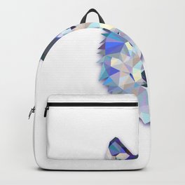 POLYGON WOLF HEAD Backpack