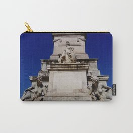 Monument aux girondins 1 Carry-All Pouch