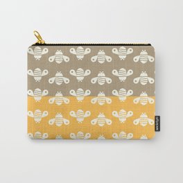 Busy Bees Carry-All Pouch