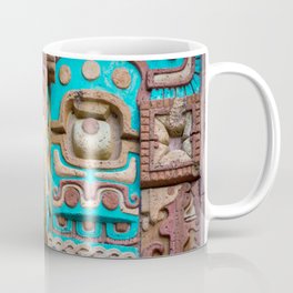 Mayan Rain God Coffee Mug