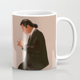 Pulp Fiction Coffee Mug