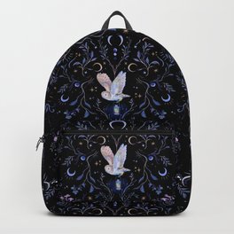 Moonlight Owl Backpack