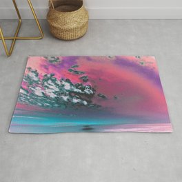 Cloud Movement Easter 2018 Rug