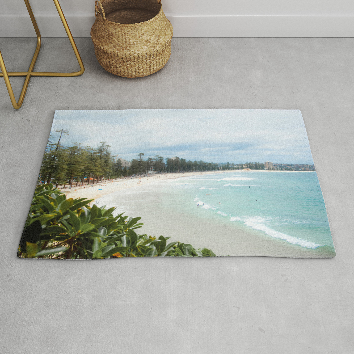 beach rugs australia