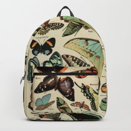 Butterfly Chart Backpack