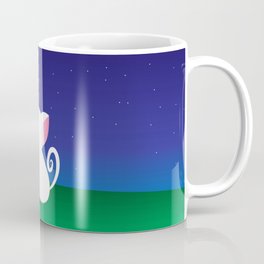 StarCat Coffee Mug