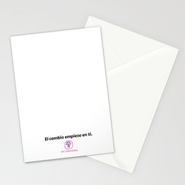 Tot Emocional  Stationery Cards