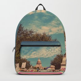 021 | austin Backpack