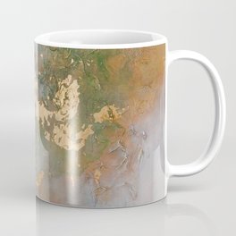 Don't Stop Seeking the Light Coffee Mug