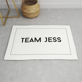 Team Jess Rug