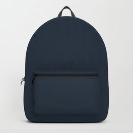 Awestruck ~ Steel Blue Backpack