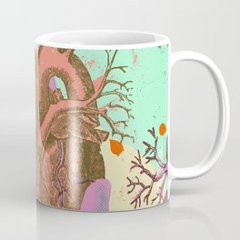 HEART IN HAND Coffee Mug