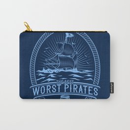 The Best Worst Pirates Carry-All Pouch