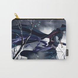 Cold Steel Carry-All Pouch | Comic, Action, Illustration, Characterdesign, Concept, Digital, Dark, Anime, Fantasy, Manga 