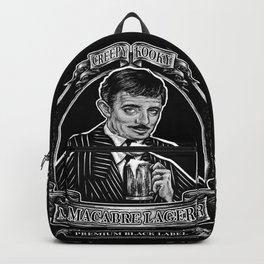 Macabre Lager Backpack