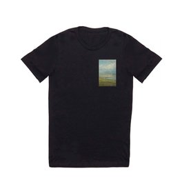 William Trost Richards - Mackerel Cove, Jamestown, Rhode Island T Shirt
