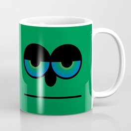 Mister Green Coffee Mug