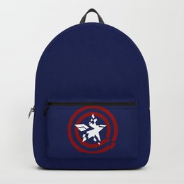 Torn Star Backpack