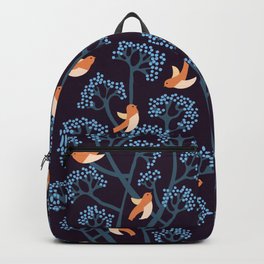 Birds Are singing Backpack
