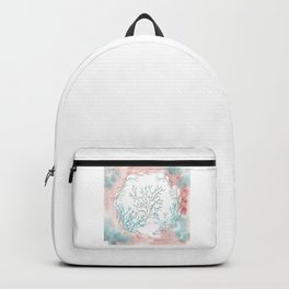 coral reef Backpack