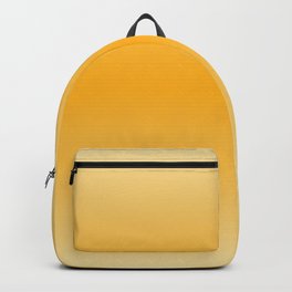 BEER & DOUBLE CREAM Ombre pattern   Backpack